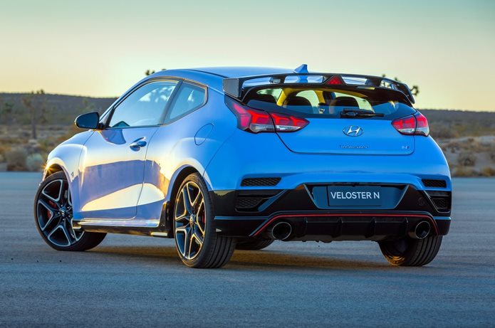 hyundai veloster n