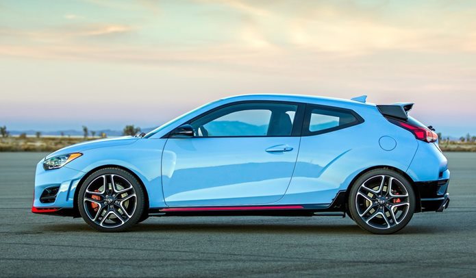 hyundai veloster n