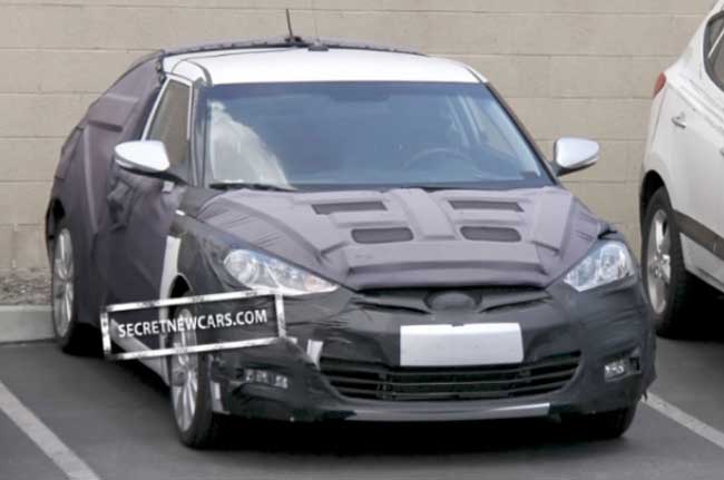 hyundai veloster 2011