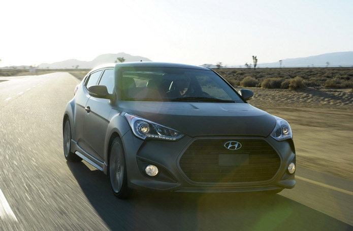 hyundai veloster turbo