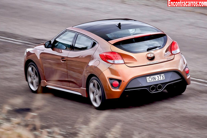 hyundai veloster turbo 2014 brasil