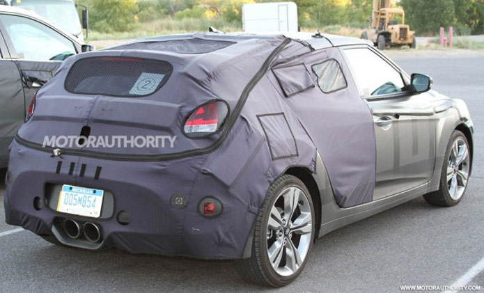 hyundai veloster turbo 2013