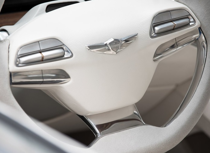 hyundai vision g concept coupe interior volante