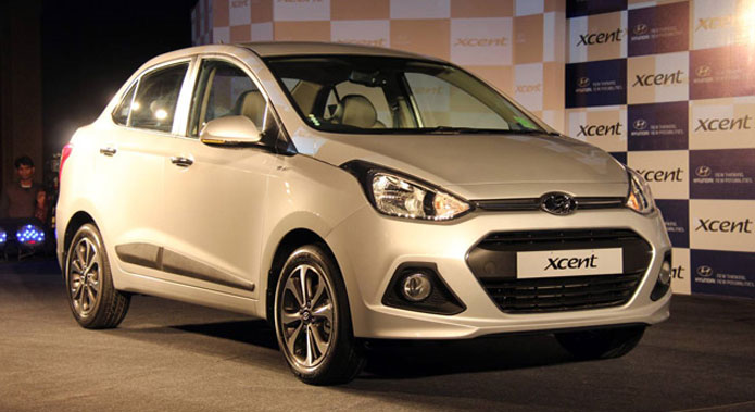 hyundai xcent