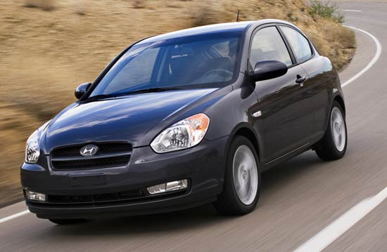 hyundai accent 2010