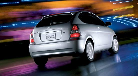 hyundai accent 2010