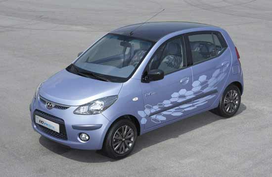 hyundai i10 2010