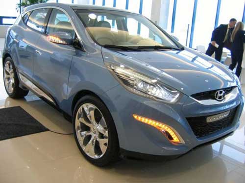 novo hyundai tucson