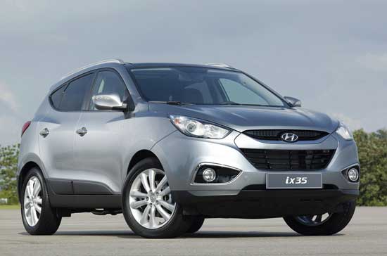 hyundai tucson ix 35