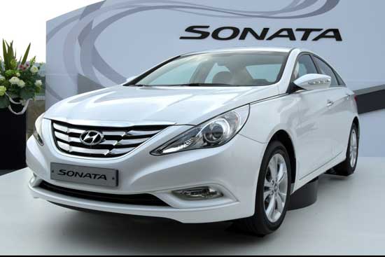 hyundai sonata 2010