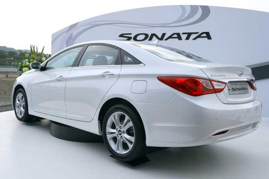 2010 hyundai sonata