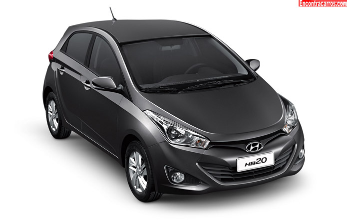 hyundai hb20 2014