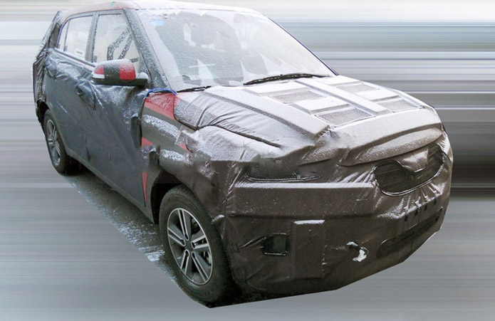 hyundai hb20 suv / hyundai ix 25