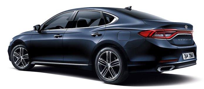 novo hyundai azera 2017 2018