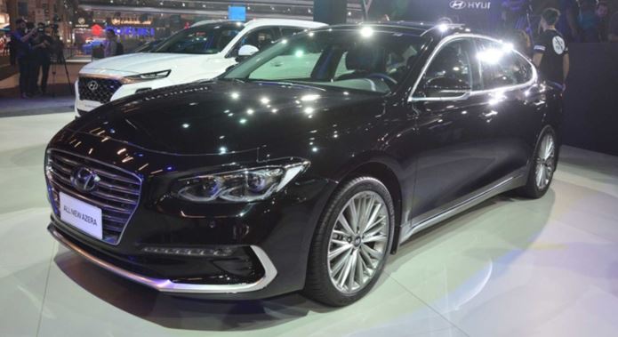 hyundai azera 2020