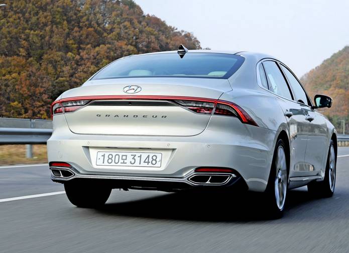 novo hyundai azera 2021