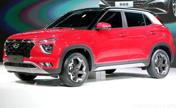 hyundai creta 2021