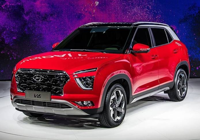 novo hyundai creta 2020 2021