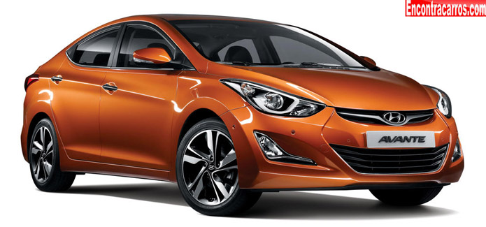 hyundai elantra 2014