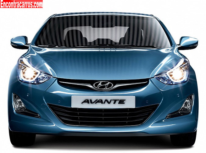 hyundai elantra 2014