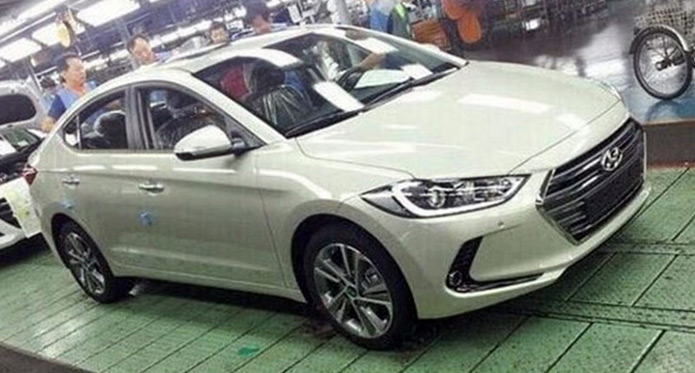 novo hyundai elantra 2017