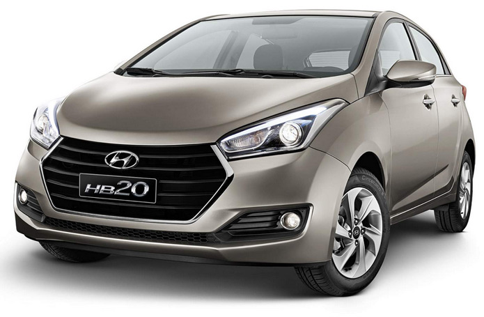 hyundai hb20 2016