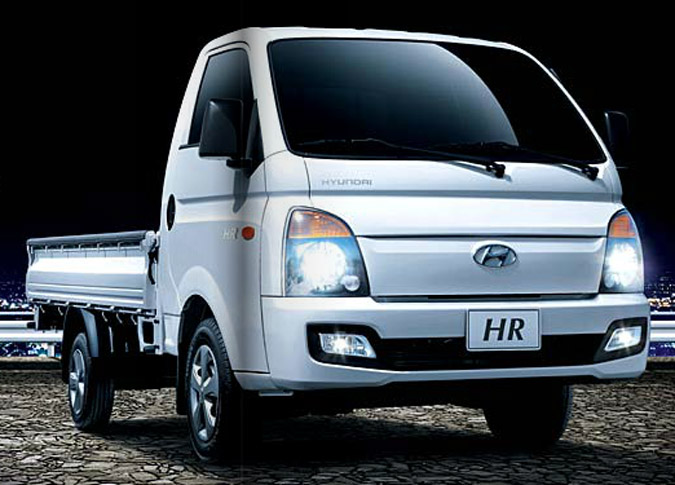 hyundai hr 2014