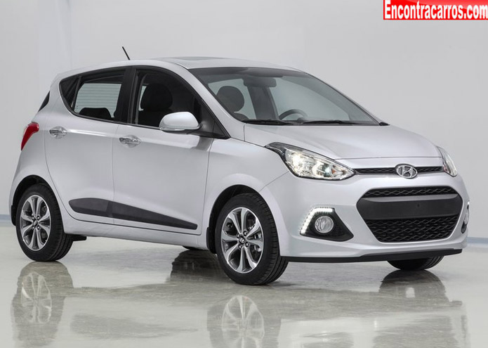 novo hyundai i10 2014