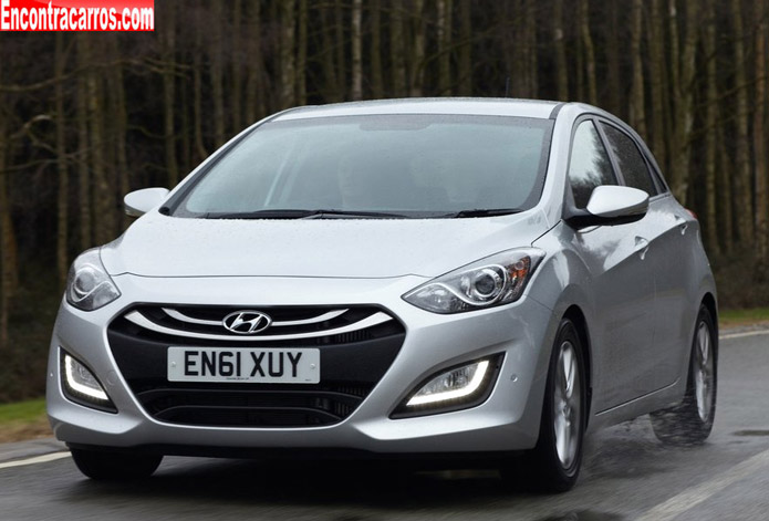 hyundai i30 2013