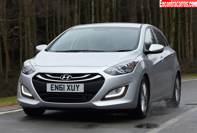 novo hyundai i30 2014