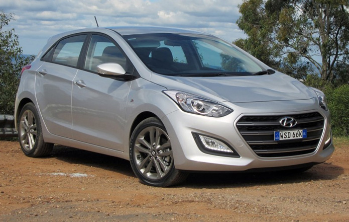 novo hyundai i30 2016