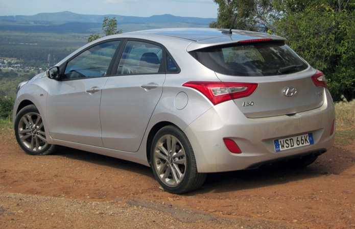 novo hyundai i30 2016