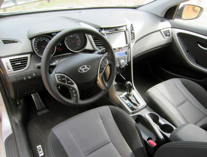 novo hyundai i30 2016