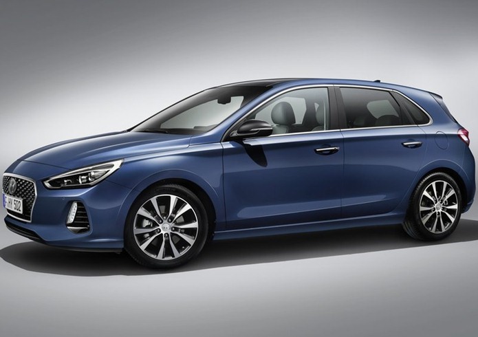 hyundai i30 2018