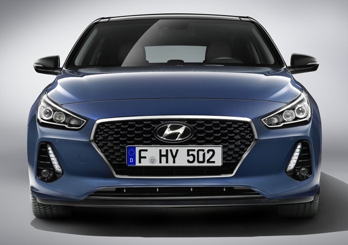 hyundai i30 2018