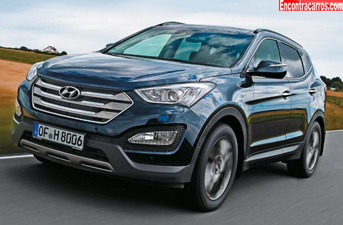 novo santafe 2013