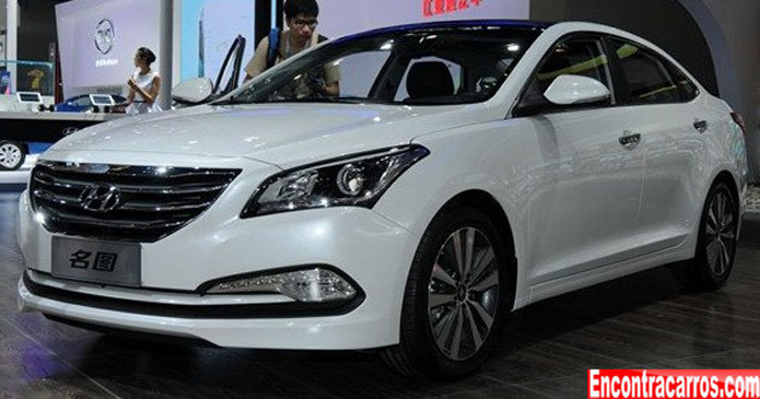 novo hyundai sonata 2014/novo hyundai sonata