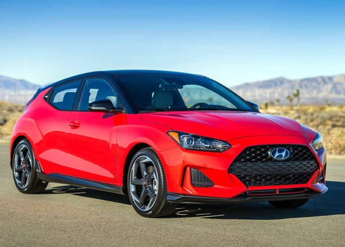 novo hyundai veloster 2019