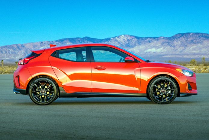 hyundai veloster 2019