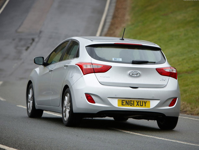 hyundai i30 2014