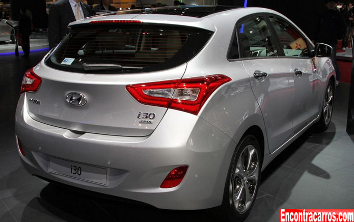 novo i30 2013