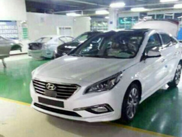 novo hyundai sonata 2015