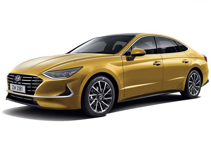 novo hyundai sonata 2020