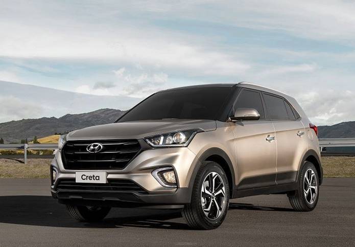 novo hyundai creta 2020 brasil