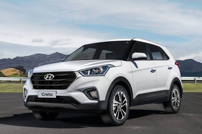 novo hyundai creta 2020 brasil