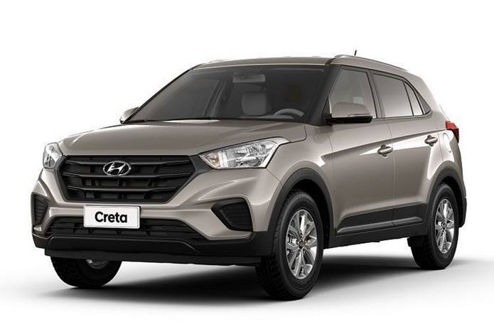 novo hyundai creta 2020 brasil