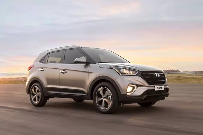 novo hyundai creta 2020 brasil