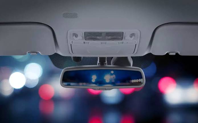 novo hyundai creta 2020 brasil retrovisor eletrocromico