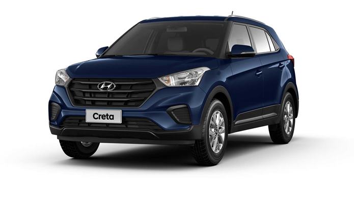 hyundai creta action