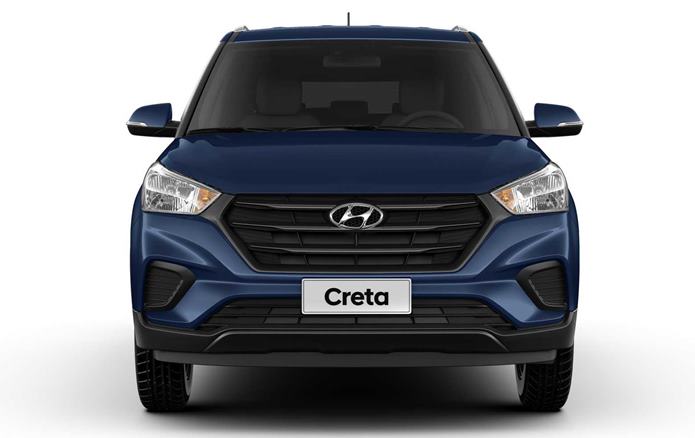 hyundai creta action 2021